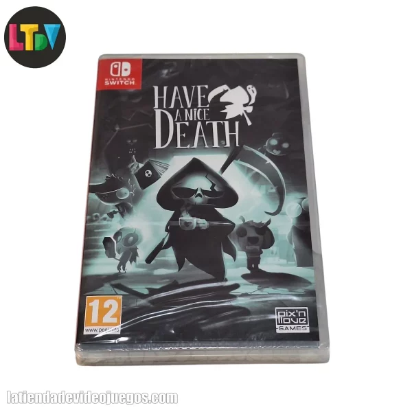 Have a Nice Death Switch