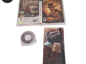 Indiana Jones PSP