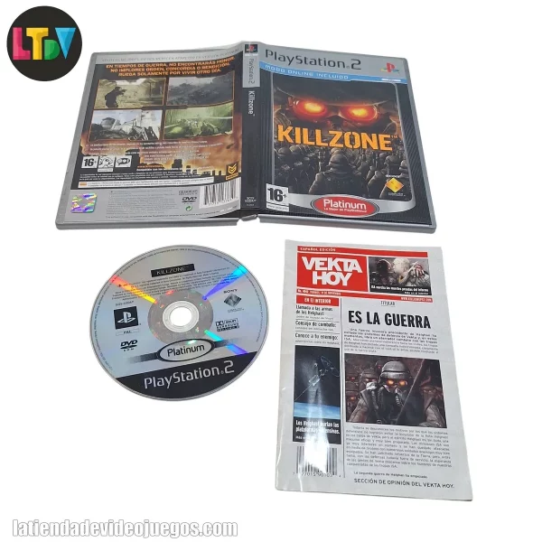 Killzone PS2