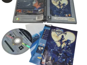 Kingdom Hearts II PS2