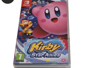 Kirby Star Allies Switch