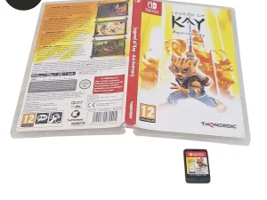 Legend of Kay Switch