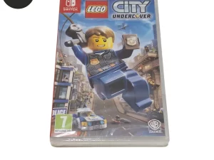 Lego City Undercover Switch