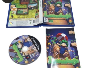 Lemmings PS2
