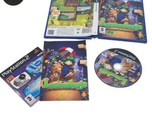 Lemmings PS2