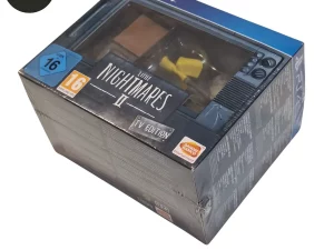 Little Nightmares II TV Edition PS4
