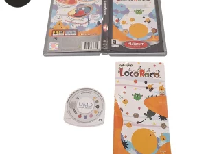 Loco Roco PSP