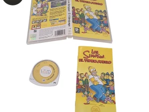 Los Simpson PSP