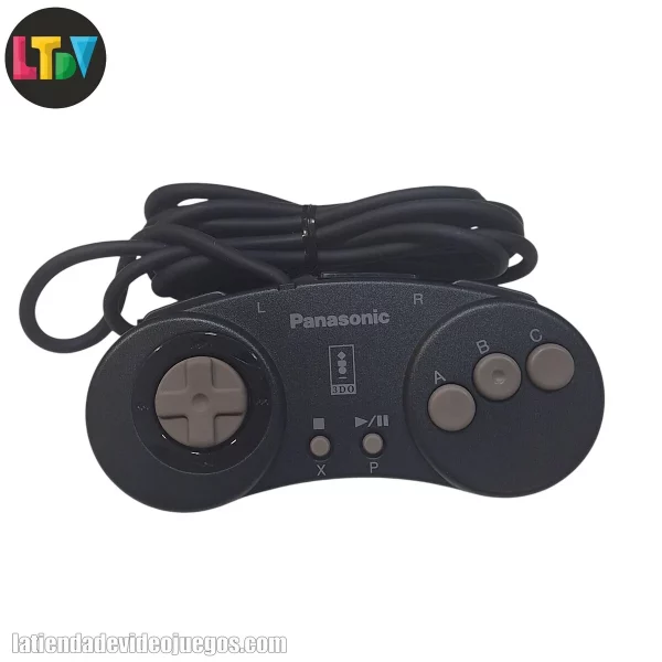 Mando Panasonic 3DO - Imagen 2