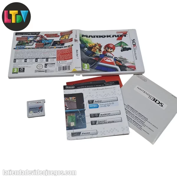 Mario Kart 3DS