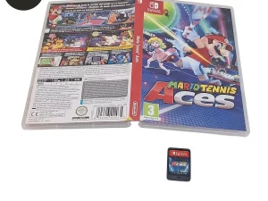 Mario Tennis Aces Switch