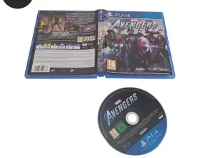 Marvel Avengers PS4