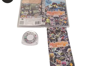 ModNation Racers PSP