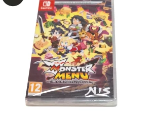 Monster Menu Switch