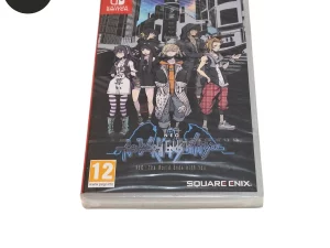 NEO The World Ends With You Switch