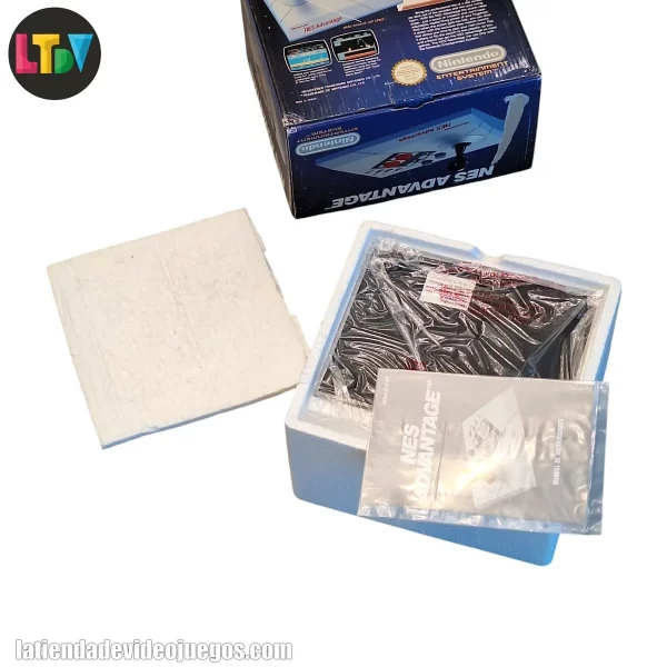NES Advantage controller Nintendo - Imagen 4