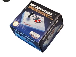 NES Advantage controller Nintendo