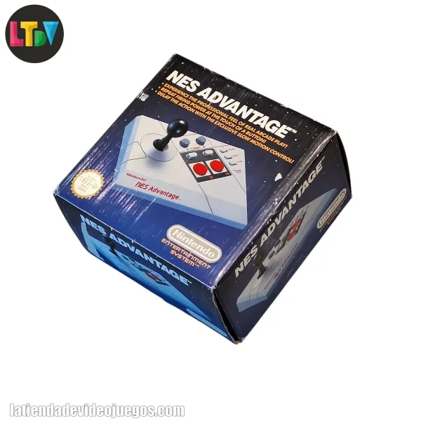 NES Advantage controller Nintendo