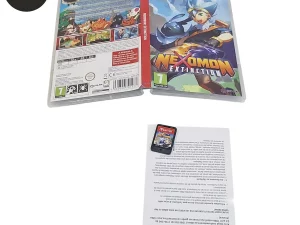 Nexomon Extinction Switch