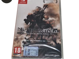NieR Automata Switch