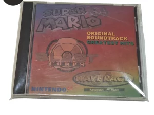 Nintendo 64 Original Soundtrack