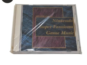 Nintendo Music Super Famicom