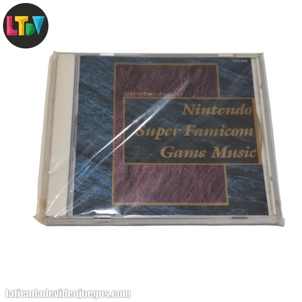 Nintendo Music Super Famicom