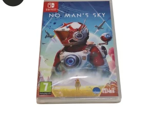 No Man's Sky Switch
