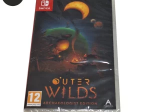 Outer Wilds Switch