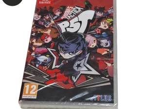 Persona 5 Tactica Switch