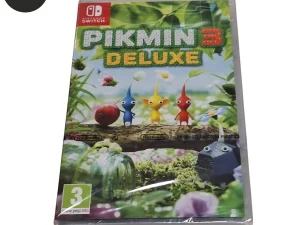 Pikmin 3 Switch