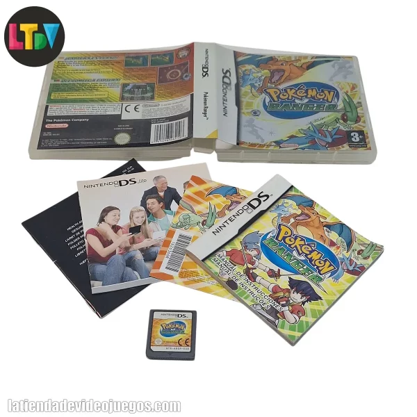 Pokémon Ranger DS