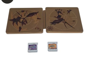 Pokémon Ultrasol Ultraluna 3DS