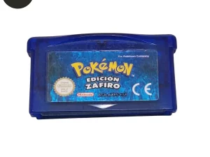 Pokémon Zafiro Game Boy Advance