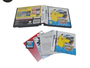 Pokémon aventura entre las teclas DS