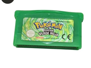 Pokémon verde Game Boy Advance