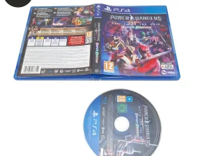Power Rangers PS4