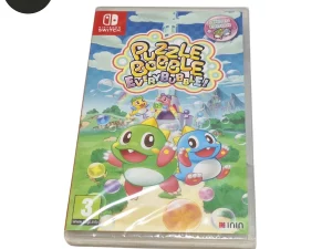 Puzzle Bobble Everybubble Switch