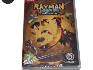 Rayman Legends Switch