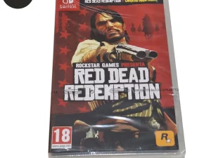 Red Dead Redemption Switch