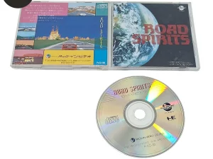 Road Spirits PC Engine CD