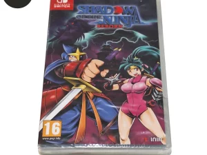 Shadow of the Ninja Reborn Switch