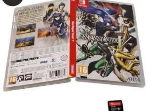 Shin Megami Tensei V Switch
