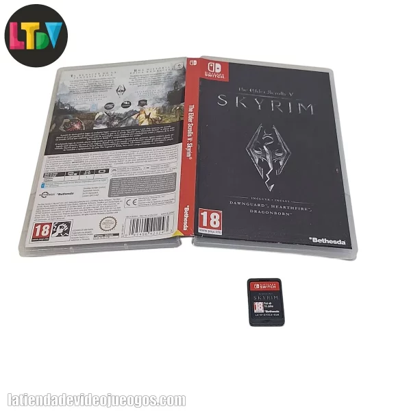 Skyrim Switch