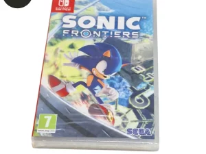 Sonic Frontiers Switch