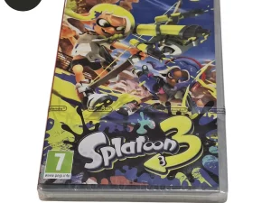 Splatoon 3 Switch