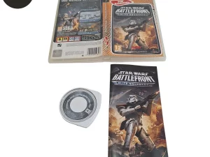 Star Wars Battlefront II PSP