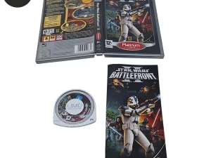 Star Wars Battlefront II PSP