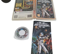 Star Wars Battlefront PSP