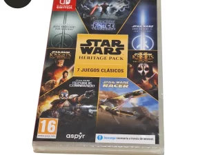 Star Wars Heritage Pack Switch